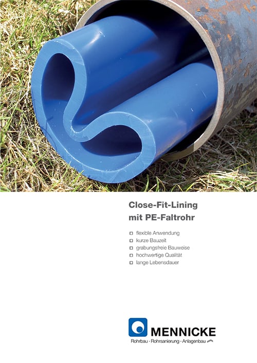Imagebroschüre Close-Fit-Lining